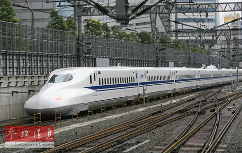 资料图:日本新干线