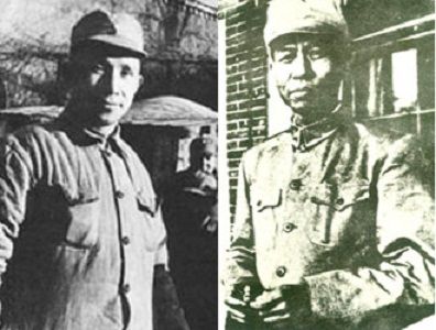 资料图:毛泽东、朱德之外,最高统帅部里还有一个粟裕的知己:刘少奇