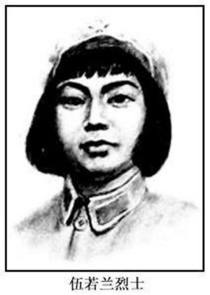 资料图:伍若兰