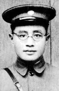 资料图:“川军名将”青年刘伯承