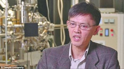 曾被美指控为间谍华裔科学家郗小星