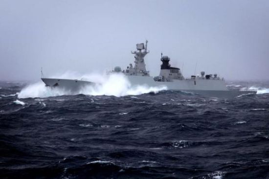 中国海军军人眼中的054A:好船,但只是小船,连052也不够大 中国海军军人眼中的054A:好船,但只是小船,连052也不够大