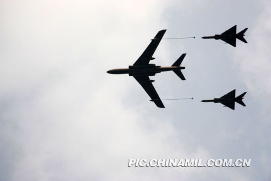 空中加油 空中加油