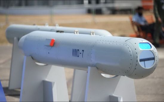 国产WMD-7光电瞄准吊舱 国产WMD-7光电瞄准吊舱