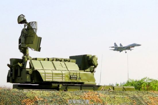 空防大厮杀:道尔M1近防系统大战空军苏30歼11 空防大厮杀:道尔M1近防系统大战空军苏30歼11