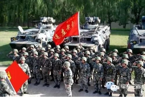 今:济南军区某红军师“叶挺独立团”2营4连 今:济南军区某红军师“叶挺独立团”2营4连