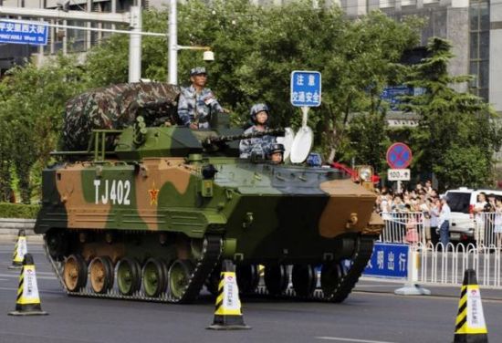 03伞兵战车 03伞兵战车