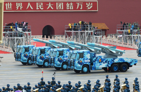 鹰击-83反舰导弹 鹰击-83反舰导弹