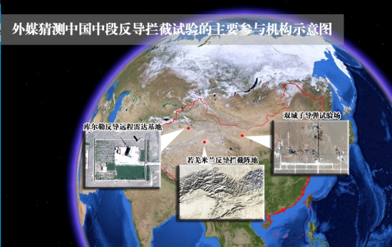 红旗19导弹曝光揭开中国反导防御系统神秘面纱 红旗19导弹曝光揭开中国反导防御系统神秘面纱