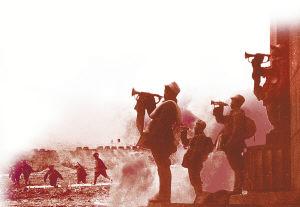 那回荡在历史天空的战斗号角