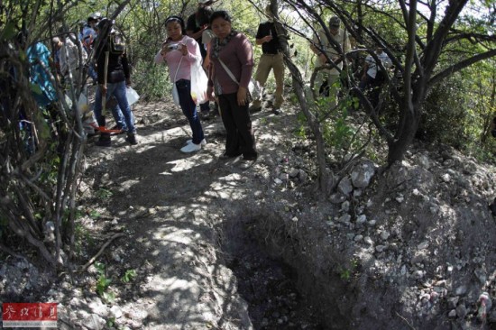 墨西哥毒贩残杀43名学生:抛尸河中 误认敌对帮