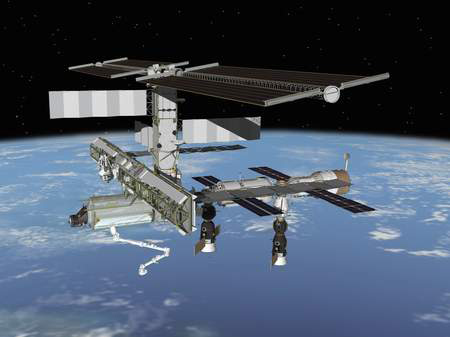 美宇航局称国际空间站可能需闪避中国卫星残骸
