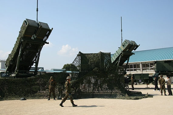 世界其它国家导弹武器及反导系统进展简评