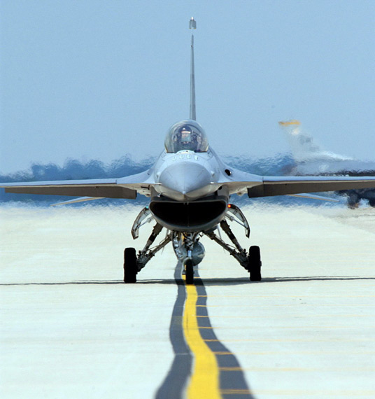 ͼ�ģ�����F-16CBlock-52������ս��ս��