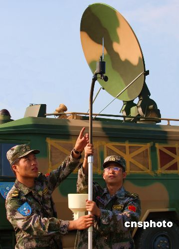 2007中俄联合军演图片[大量更新PP]