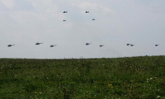 2007中俄联合军演图片[大量更新PP]