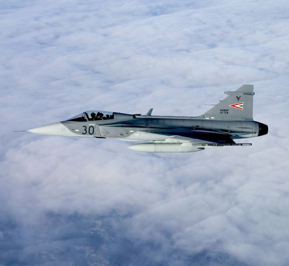 �������ٽ�������JAS-39C��ӥʨս��(��ͼ)