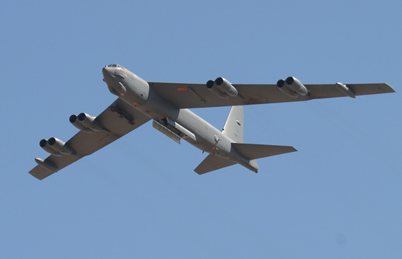 ����˹����������B-52��ը��������(��ͼ)