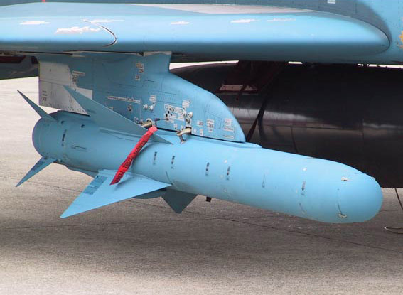 图文：日本空射型ASM-2反舰导弹