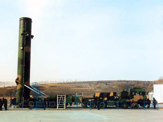 国防科工委：中国高新武器关键技术获重要突破