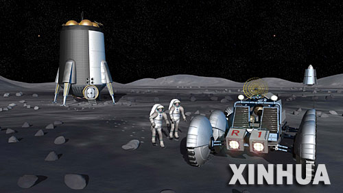 美国NASA局长：美航天领域最大挑战来自中国