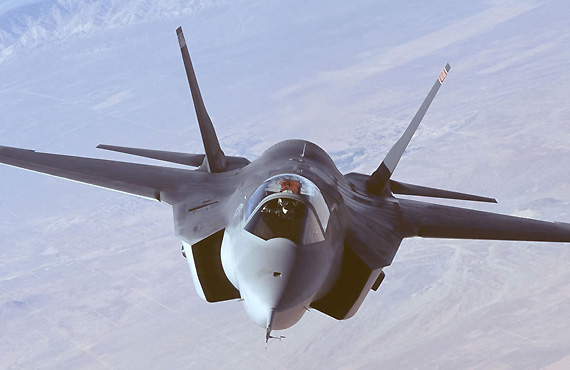 ͼ�ģ������վ�F-35ս����