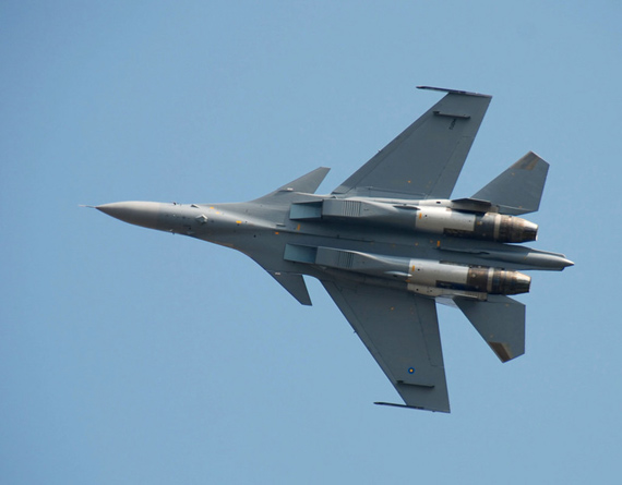 澳专家认为f-35a战机不能对抗苏-30