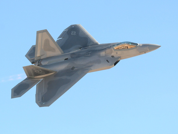 F-35和F-22A的核心航电系统架构非常相似(图)