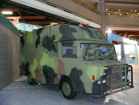 台湾军事评论员称岛内军用航空产业日益萎缩