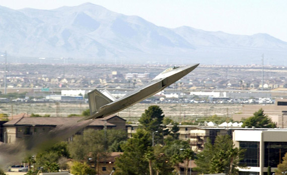 ͼ�ģ������վ�F-22A����ս���������������