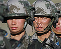 上合军演实兵演练各项准备业已就绪