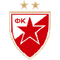 贝尔格莱德红星-球队logo