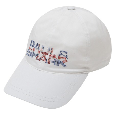 保罗鲨鱼万宝路白