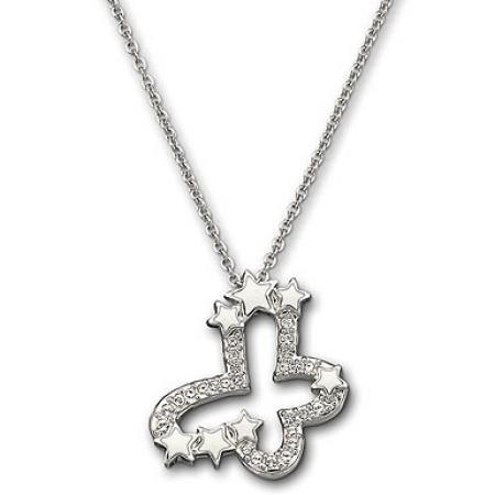 i+施华洛世奇Gamma+Butterfly+璀璨蝴蝶项链_