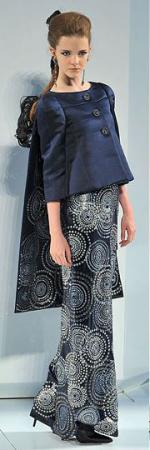 CHANEL高级定制服装的制作玄机