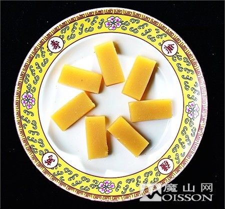 豌豆黄 豌豆黄