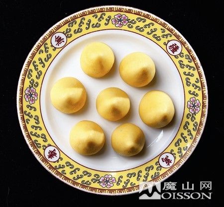 小窝头 小窝头