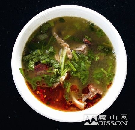 羊杂汤 羊杂汤