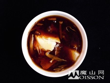 豆腐脑 豆腐脑