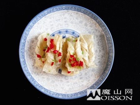 姜丝排叉 姜丝排叉