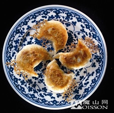 锅贴 锅贴