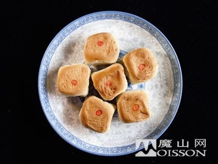 墩饽饽 墩饽饽