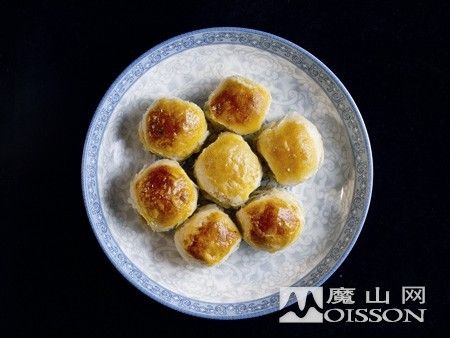 油酥火烧 油酥火烧