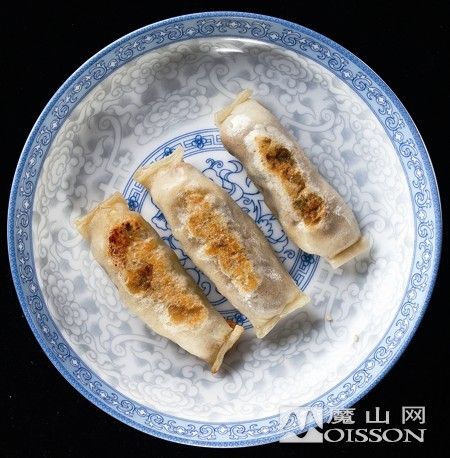 褡裢火烧 褡裢火烧