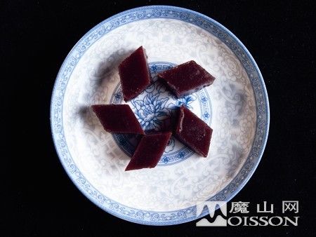 栗子凉糕 栗子凉糕