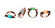 鱦