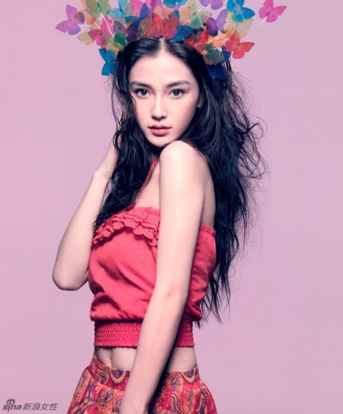 Angelababy Angelababy