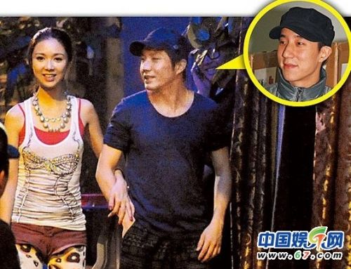 薛凯琪街头舌战汤骏业 新欢似翻版房祖名
