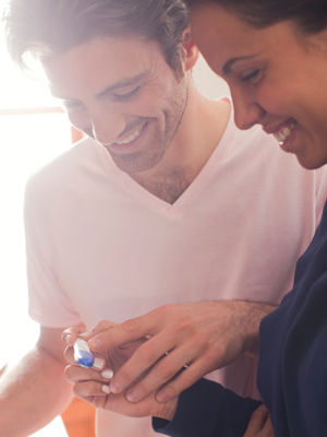 验孕棒怎么用准确率最高 导语:想测测是否怀孕