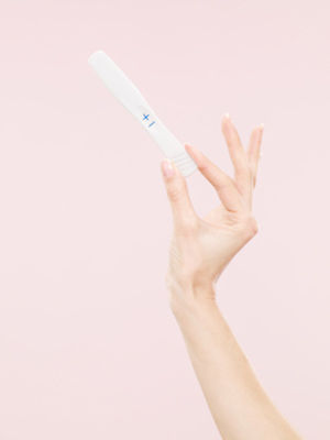 验孕棒怎么用准确率最高 导语:想测测是否怀孕